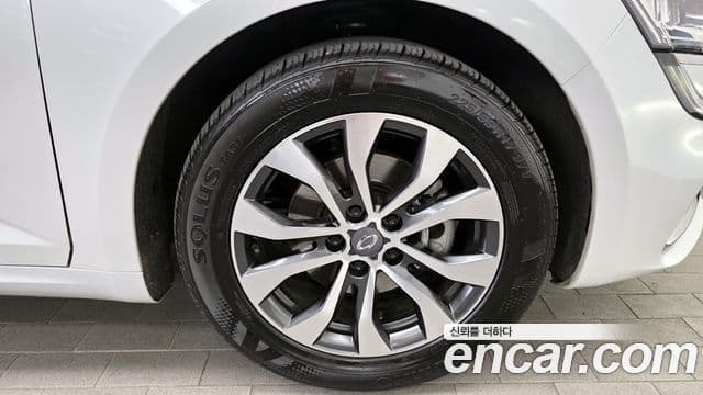 Renault Korea(Samsung) The / новый New SM6 1.3 TCe LE, 2022 все фото