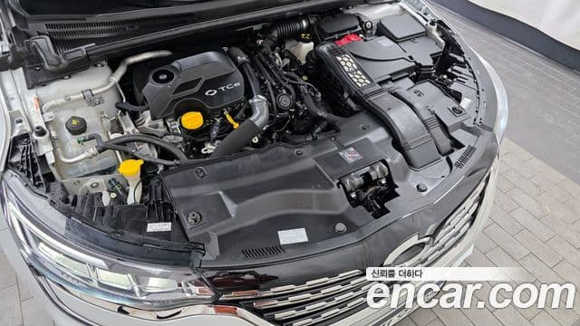 Renault Korea(Samsung) The / новый New SM6 1.3 TCe LE, 2022 6