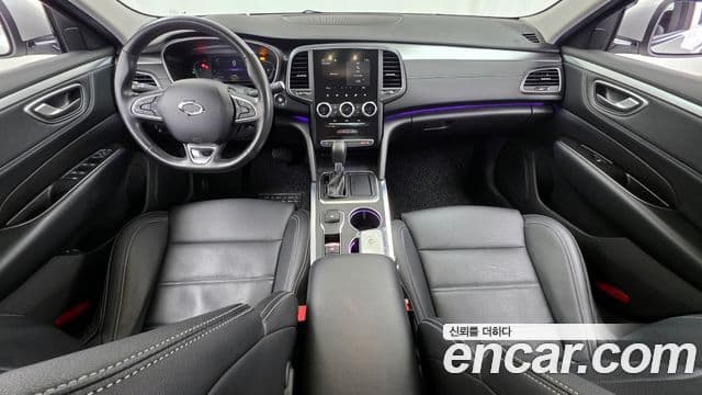 Renault Korea(Samsung) The / новый New SM6 1.3 TCe LE, 2022 7