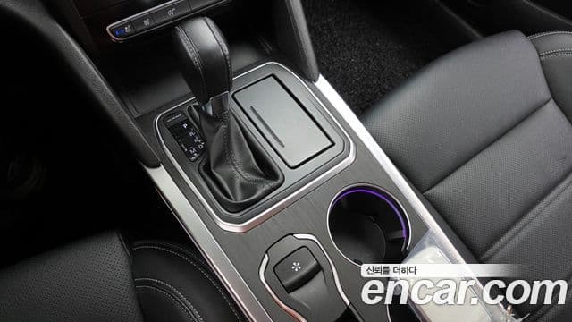 Renault Korea(Samsung) The / новый New SM6 1.3 TCe LE, 2022 9