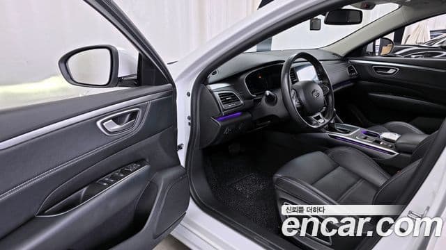 Renault Korea(Samsung) The / новый New SM6 1.3 TCe LE, 2022 10