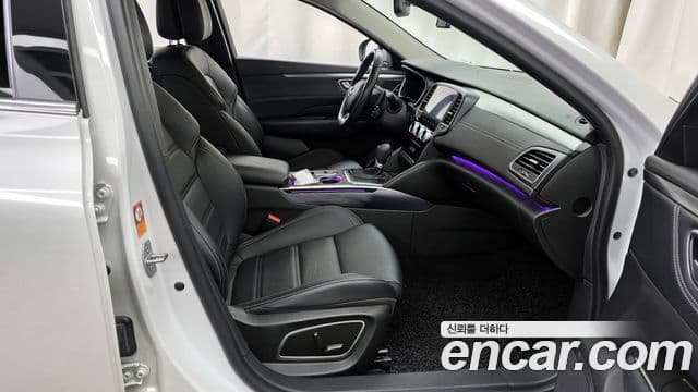 Renault Korea(Samsung) The / новый New SM6 1.3 TCe LE, 2022 11