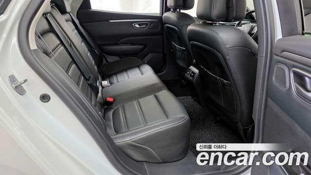 Renault Korea(Samsung) The / новый New SM6 1.3 TCe LE, 2022 12