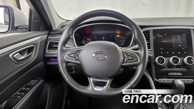 Renault Korea(Samsung) The / новый New SM6 1.3 TCe LE, 2022 13
