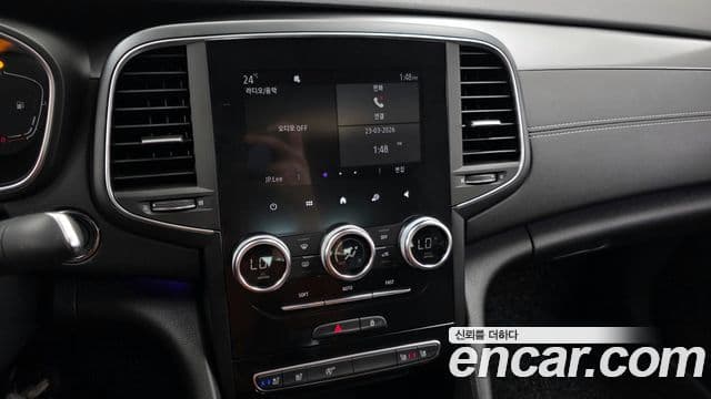 Renault Korea(Samsung) The / новый New SM6 1.3 TCe LE, 2022 14