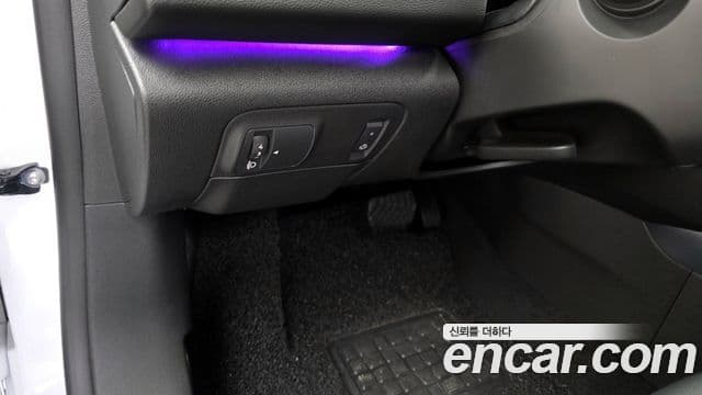 Renault Korea(Samsung) The / новый New SM6 1.3 TCe LE, 2022 18