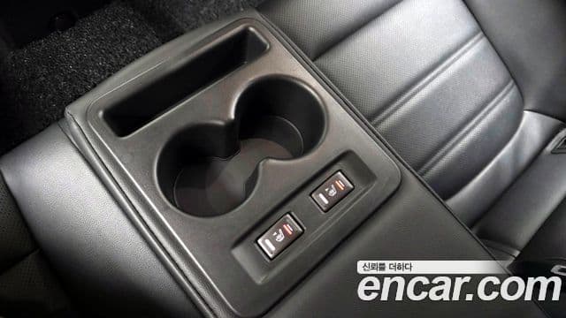 Renault Korea(Samsung) The / новый New SM6 1.3 TCe LE, 2022 19