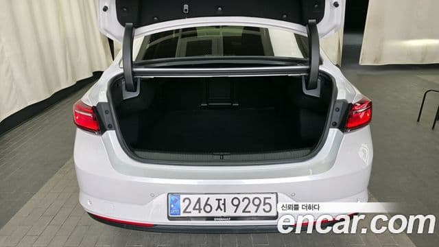 Renault Korea(Samsung) The / новый New SM6 1.3 TCe LE, 2022 20