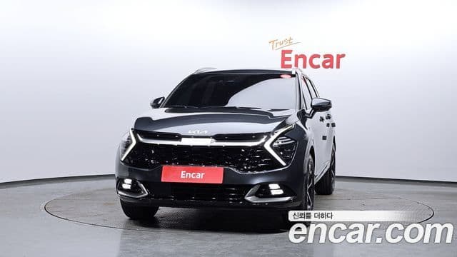 Kia Sportage 5세대 гибрид Noblesse 2WD, 2023 3