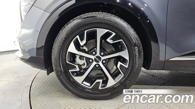 Kia Sportage 5세대 гибрид Noblesse 2WD, 2023 все фото