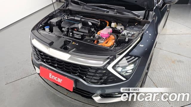 Kia Sportage 5세대 гибрид Noblesse 2WD, 2023 6