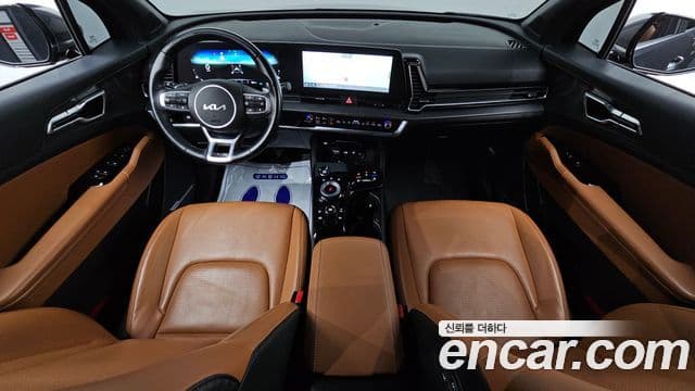 Kia Sportage 5세대 гибрид Noblesse 2WD, 2023 7