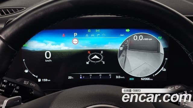 Kia Sportage 5세대 гибрид Noblesse 2WD, 2023 8