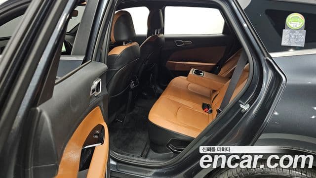 Kia Sportage 5세대 гибрид Noblesse 2WD, 2023 11