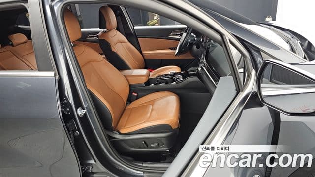 Kia Sportage 5세대 гибрид Noblesse 2WD, 2023 12