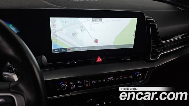Kia Sportage 5세대 гибрид Noblesse 2WD, 2023 17