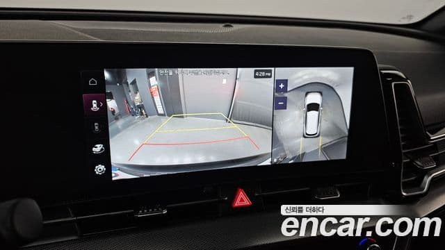 Kia Sportage 5세대 гибрид Noblesse 2WD, 2023 18