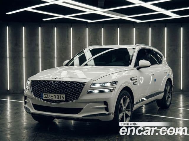 Genesis GV80, 2020 1