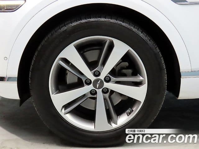 Genesis GV80, 2020 все фото