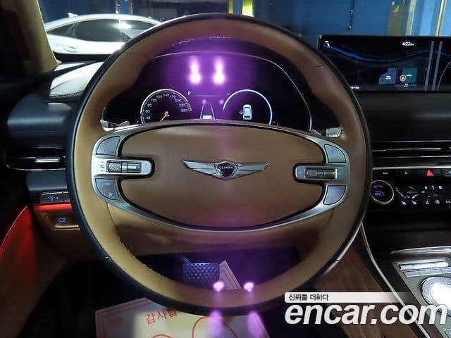 Genesis GV80, 2020 7