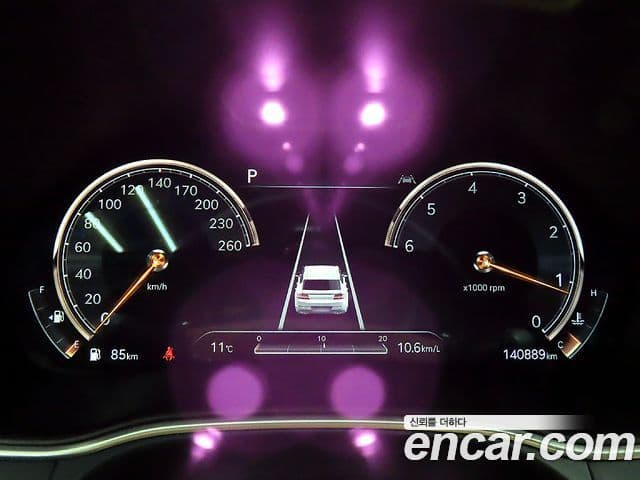 Genesis GV80, 2020 8