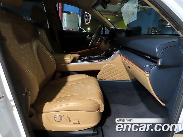 Genesis GV80, 2020 11