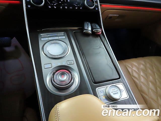 Genesis GV80, 2020 15