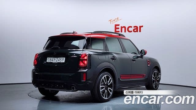 Mini Cooper S Countryman 2세대, 2024 2