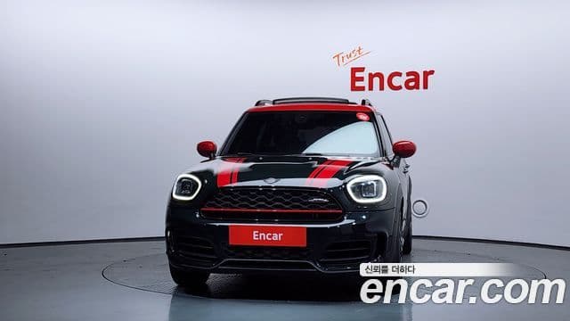 Mini Cooper S Countryman 2세대, 2024 3