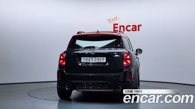 Mini Cooper S Countryman 2세대, 2024 4