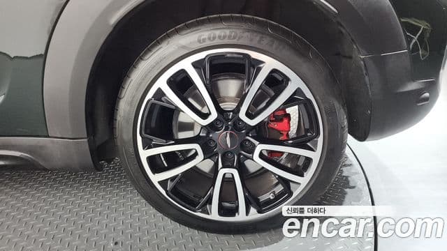 Mini Cooper S Countryman 2세대, 2024 все фото