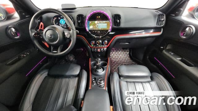 Mini Cooper S Countryman 2세대, 2024 7