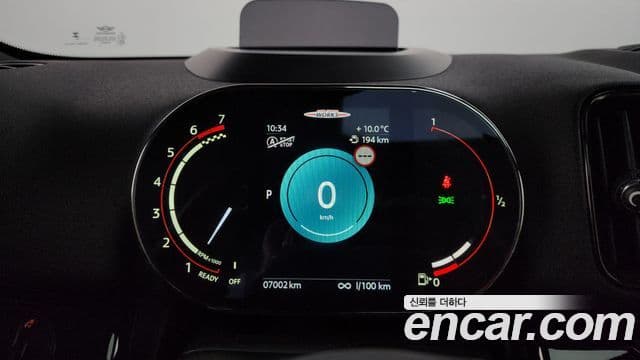 Mini Cooper S Countryman 2세대, 2024 8