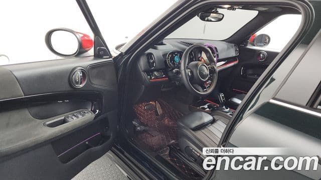 Mini Cooper S Countryman 2세대, 2024 10