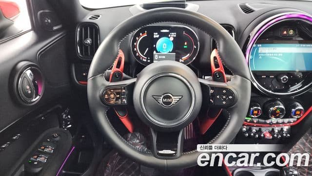 Mini Cooper S Countryman 2세대, 2024 13