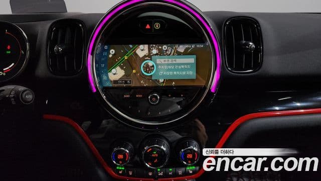 Mini Cooper S Countryman 2세대, 2024 14