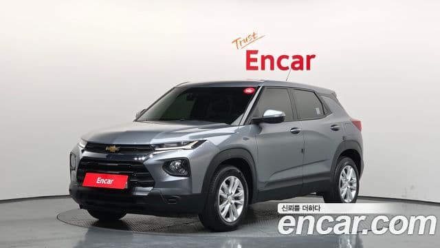 Chevrolet(GM대우) Trailblazer LT