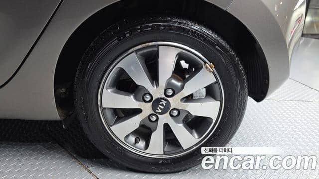 Kia All New Morning Deluxe, 2013 все фото