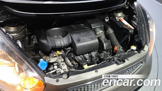 Kia All New Morning Deluxe, 2013 6