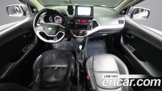 Kia All New Morning Deluxe, 2013 7