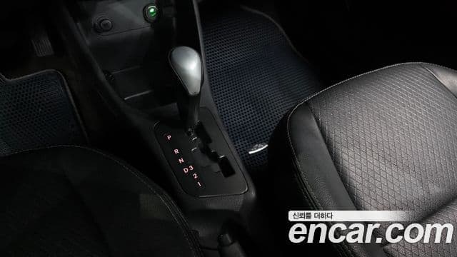 Kia All New Morning Deluxe, 2013 9