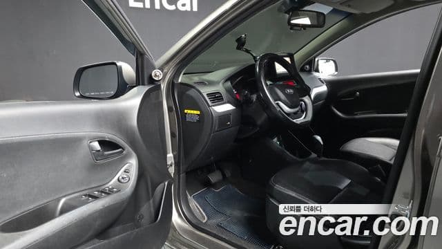 Kia All New Morning Deluxe, 2013 10