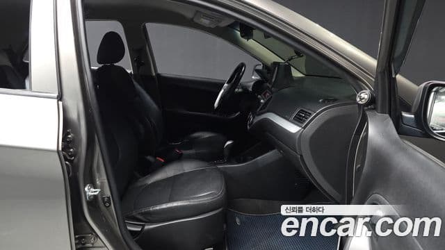 Kia All New Morning Deluxe, 2013 11