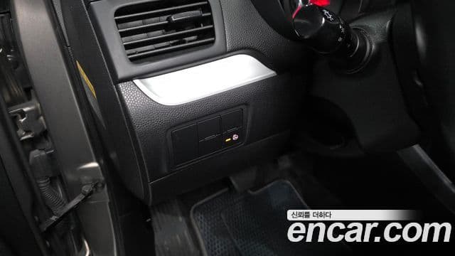 Kia All New Morning Deluxe, 2013 14