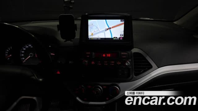 Kia All New Morning Deluxe, 2013 15