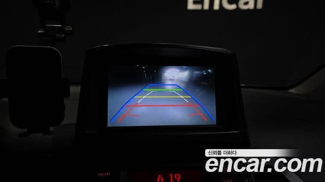 Kia All New Morning Deluxe, 2013 16