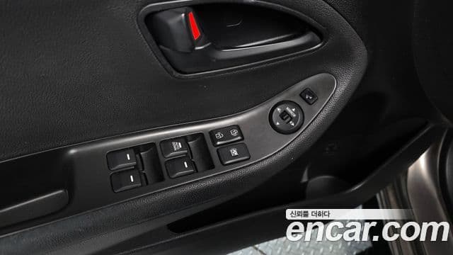 Kia All New Morning Deluxe, 2013 17