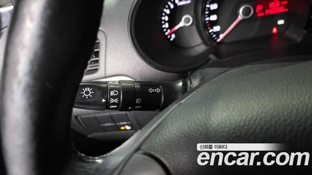 Kia All New Morning Deluxe, 2013 19