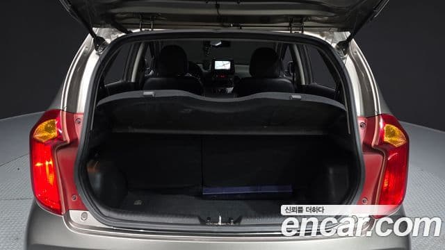 Kia All New Morning Deluxe, 2013 20