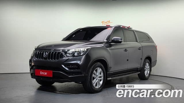 KG모빌리티(SsangYong) Rexton Sport 칸 Prestige Special (5-Link), 2020 1